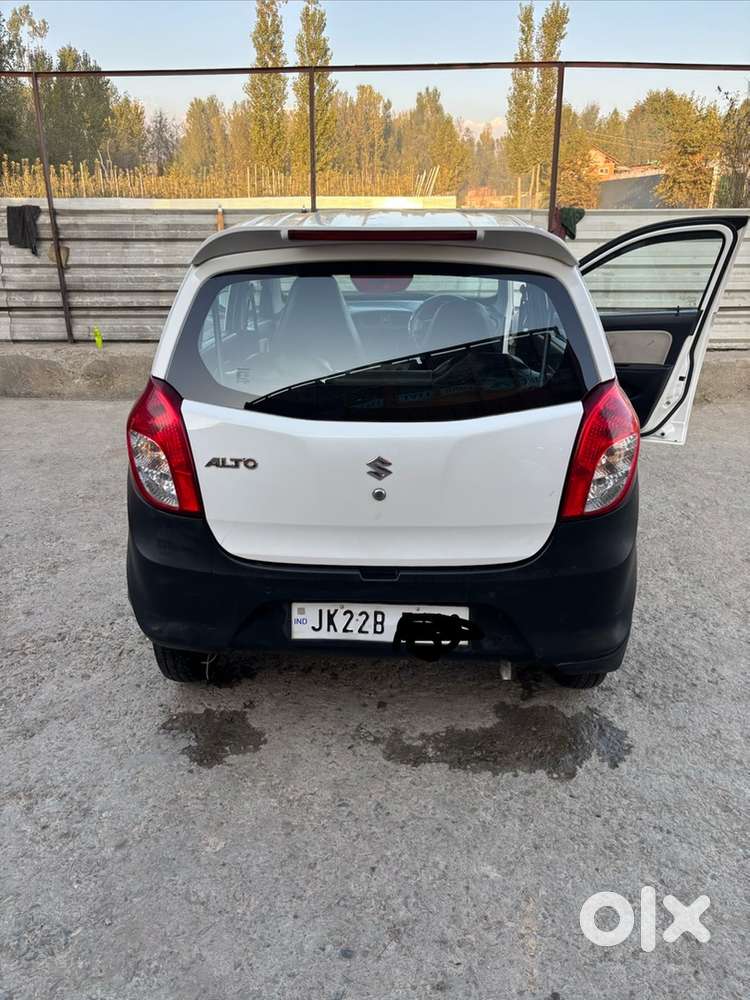 Maruti Suzuki Alto 800 2020 Petrol Good Condition