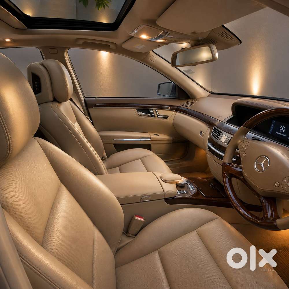 Mercedes-benz S-class S 300 L, 2011, Petrol