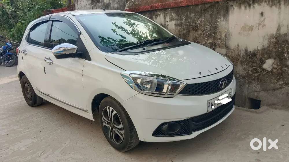 Tata Tiago 2020 Diesel Well Maintained