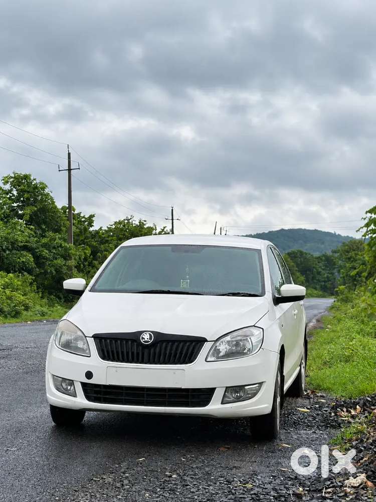 Skoda Rapid 1.6 Active 2014