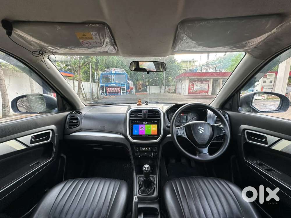 Maruti Suzuki Brezza 1.5 Zxi Plus Smart Hybrid, 2022, Petrol