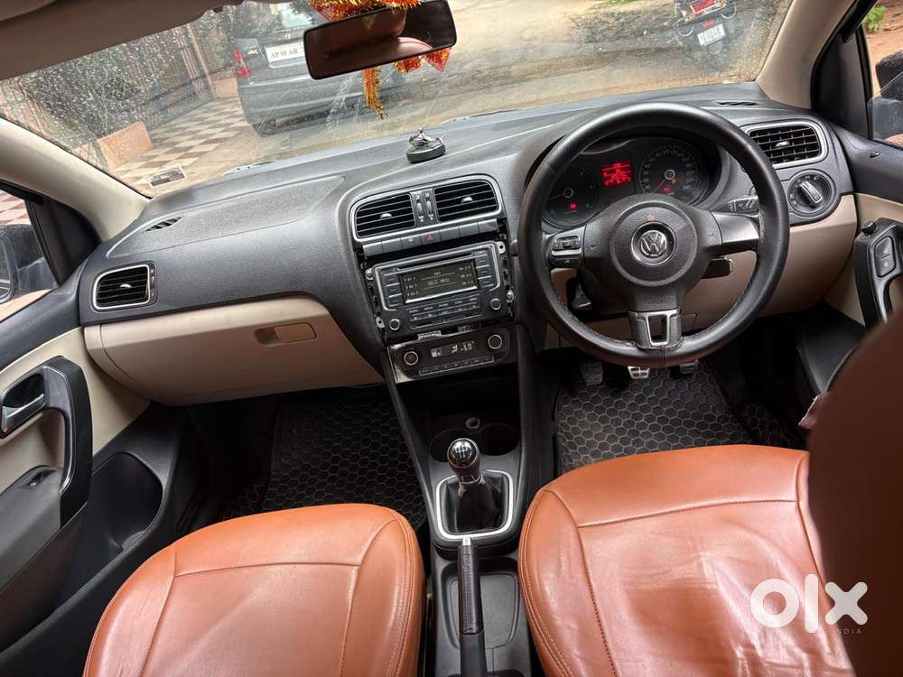 Volkswagen Polo Gt 1.5 Tdi, 2013, Diesel
