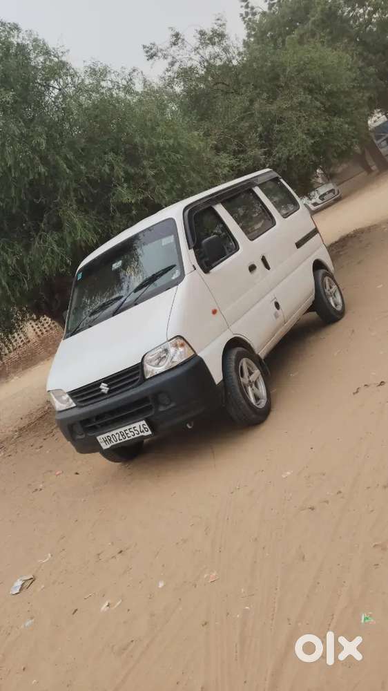 Maruti Suzuki Eeco 2026 Cng Hybrid