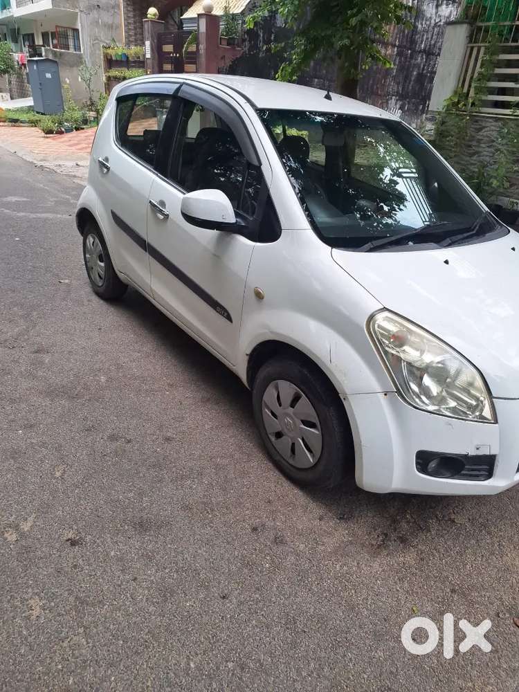 Maruti Suzuki Ritz July 2012