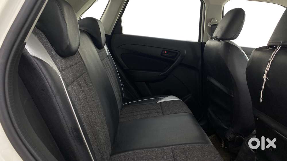 Maruti Suzuki Vitara Brezza 1.5 Vxi, 2022, Petrol