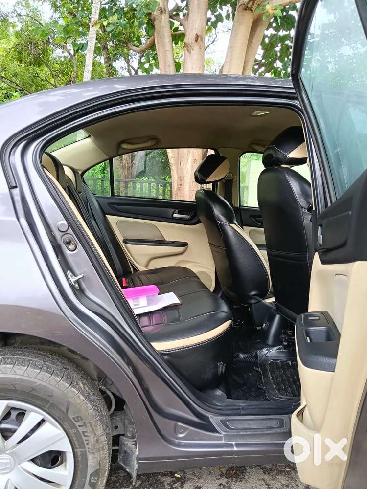 Honda Amaze 2nd Gen Elite Edition Mt, 2021, Diesel