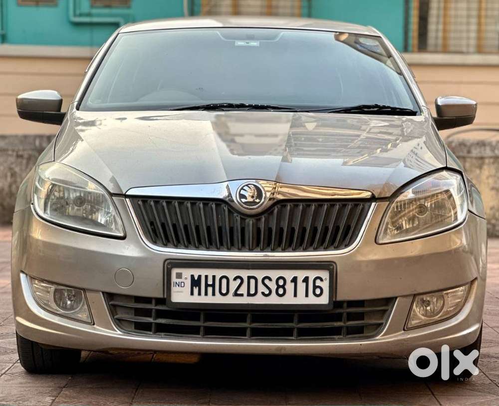 Skoda Rapid 1.6 Mpi At Ambition Plus, 2014, Petrol