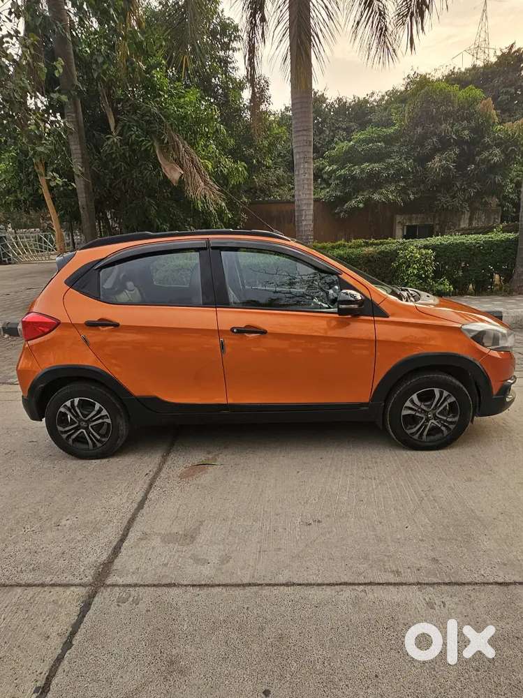 Tata Tiago Nrg 2018 Petrol Well Maintained
