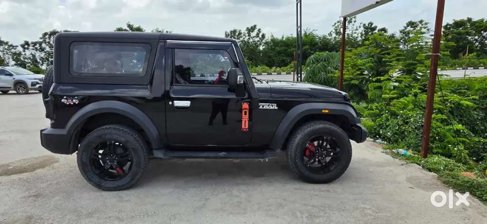 Mahindra Thar Lx D At 4wd Ht 2024