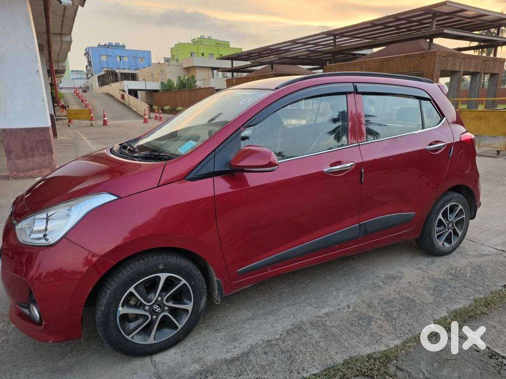 Hyundai I10 Asta Vtvt, 2018, Petrol