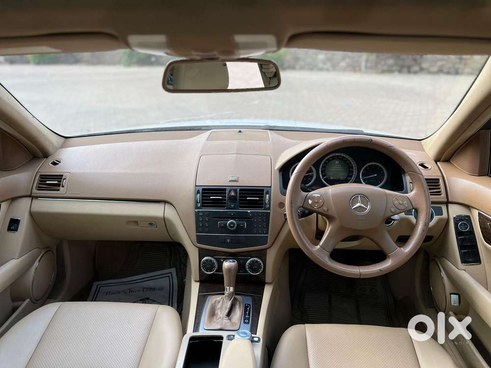 Mercedes-benz C-class C 200, 2008, Petrol