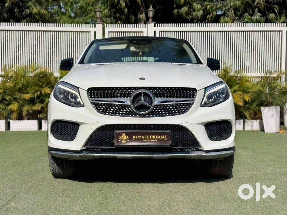 Mercedes-benz Gle Coupe 43 Amg Coupe, 2017, Petrol