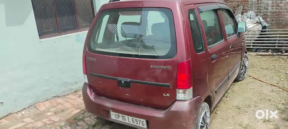 Maruti Suzuki Wagon R Good Condition