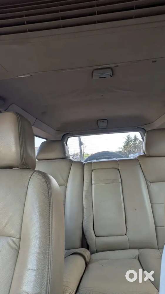 Tata Safari 2008 Model For Sale