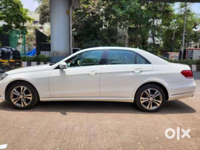 Mercedes-benz E-class E 200, 2014, Petrol