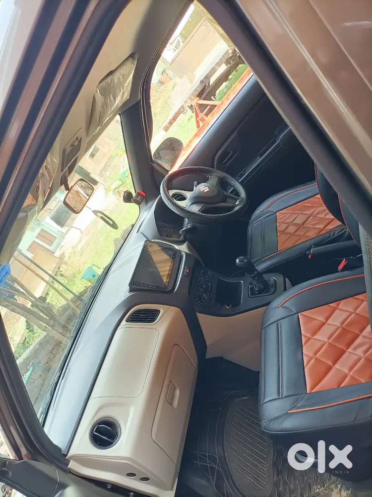 Maruti Suzuki Wagon R 2021 Cng & Hybrids Well Maintained