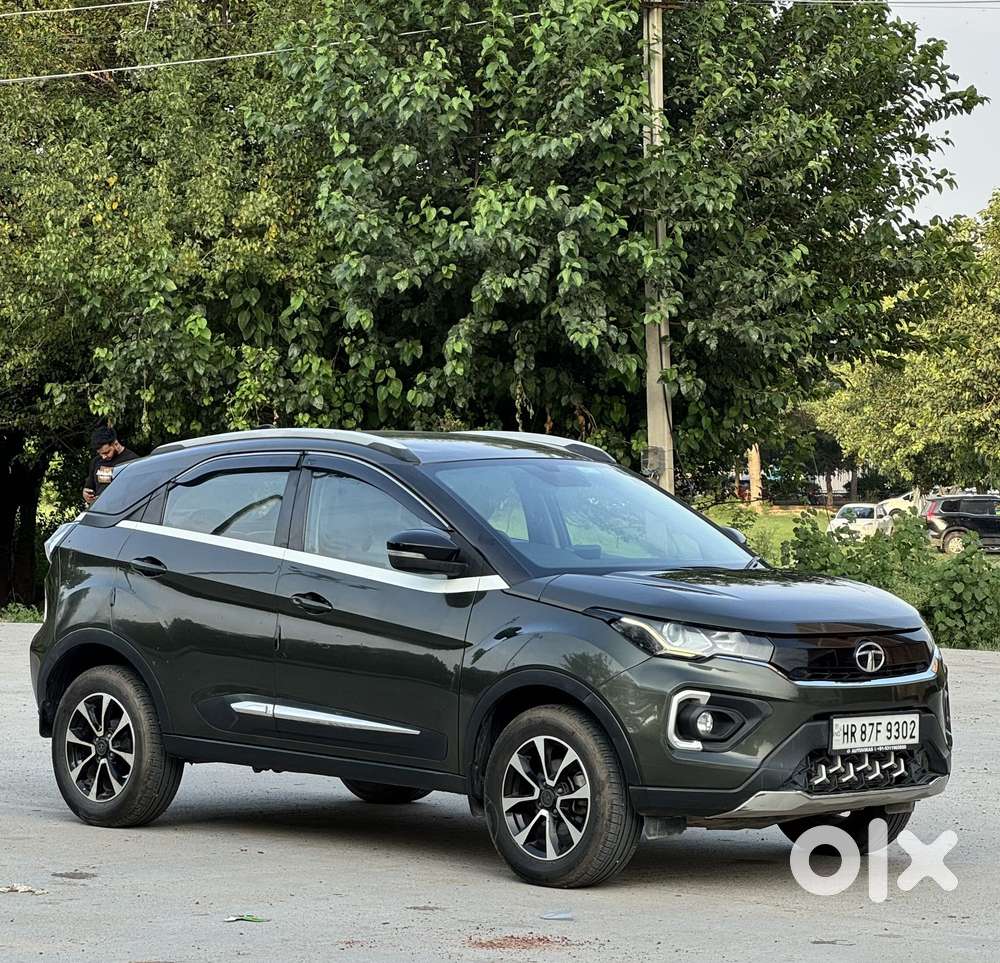 Tata Nexon 1.2 Revotron Xz Plus, 2020, Petrol