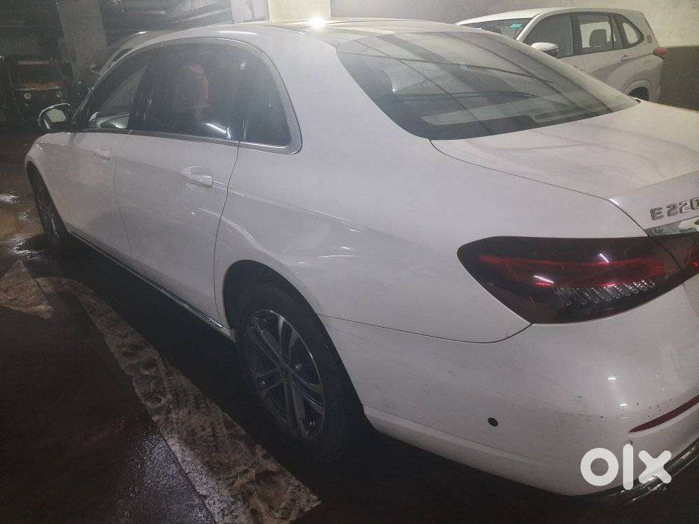 Mercedes-benz E-class E 220 D, 2022, Diesel