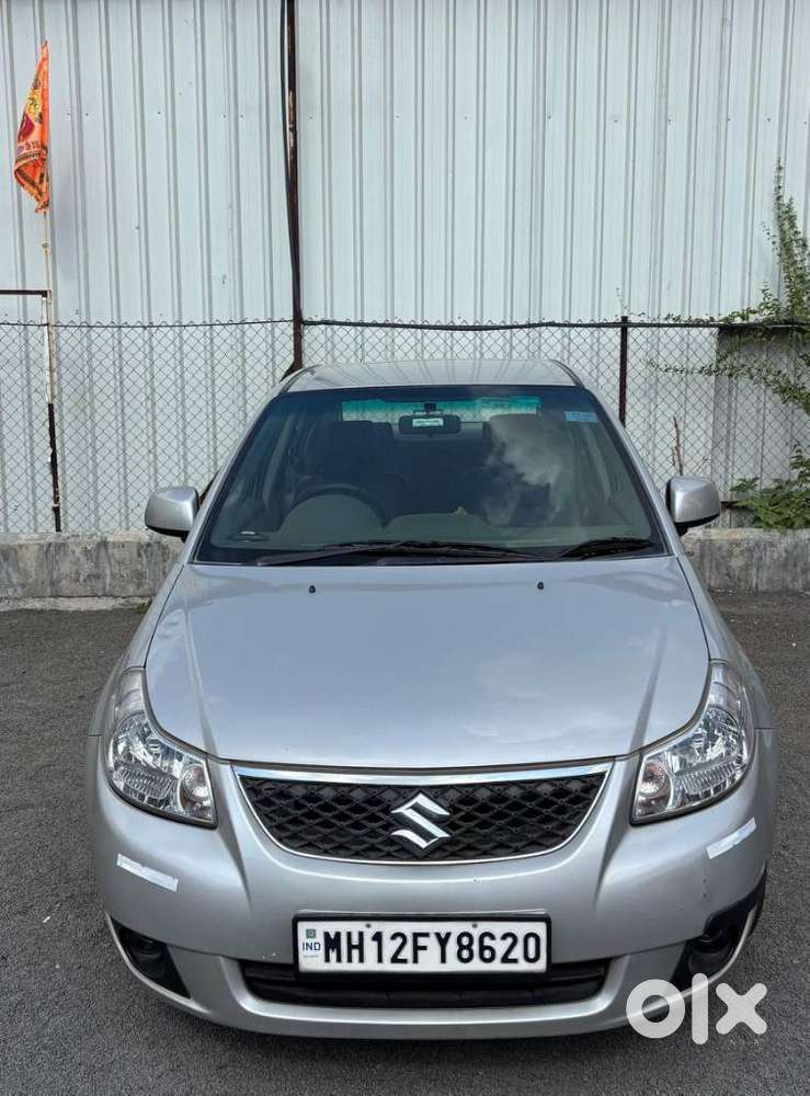 Maruti Suzuki Sx4 Vxi Bsiv, 2010, Petrol