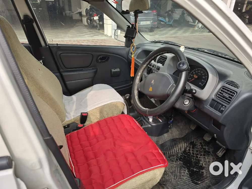 Maruti Suzuki Alto 800 2010 Petrol 35000 Km Driven