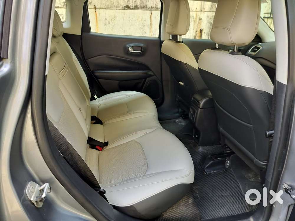 Jeep Compass 2.0 Sport Diesel, 2018, Diesel