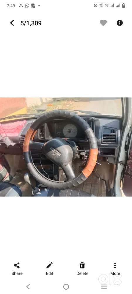 Maruti Suzuki 800 2003 For Sale