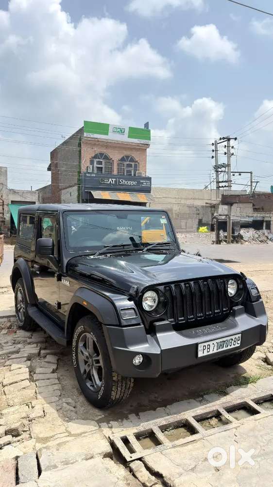 Mahindra Thar Lxt Diesel 2024
