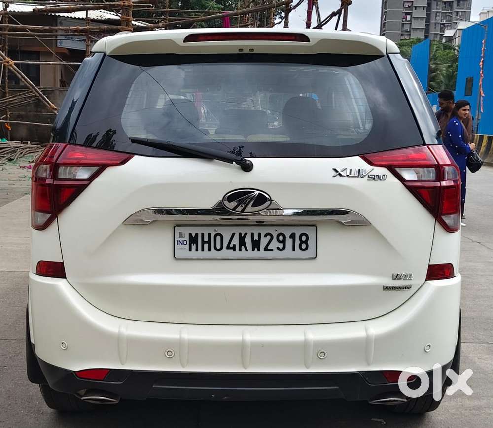 Mahindra Xuv500 W11 Option At, 2021, Diesel