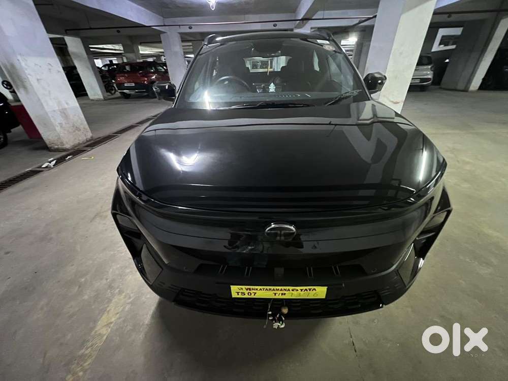 2024 Tata Nexon Petrol Automatic Dark Edition 12500 Km