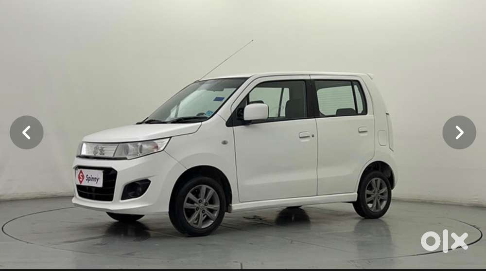 Maruti Suzuki Wagon R 2014