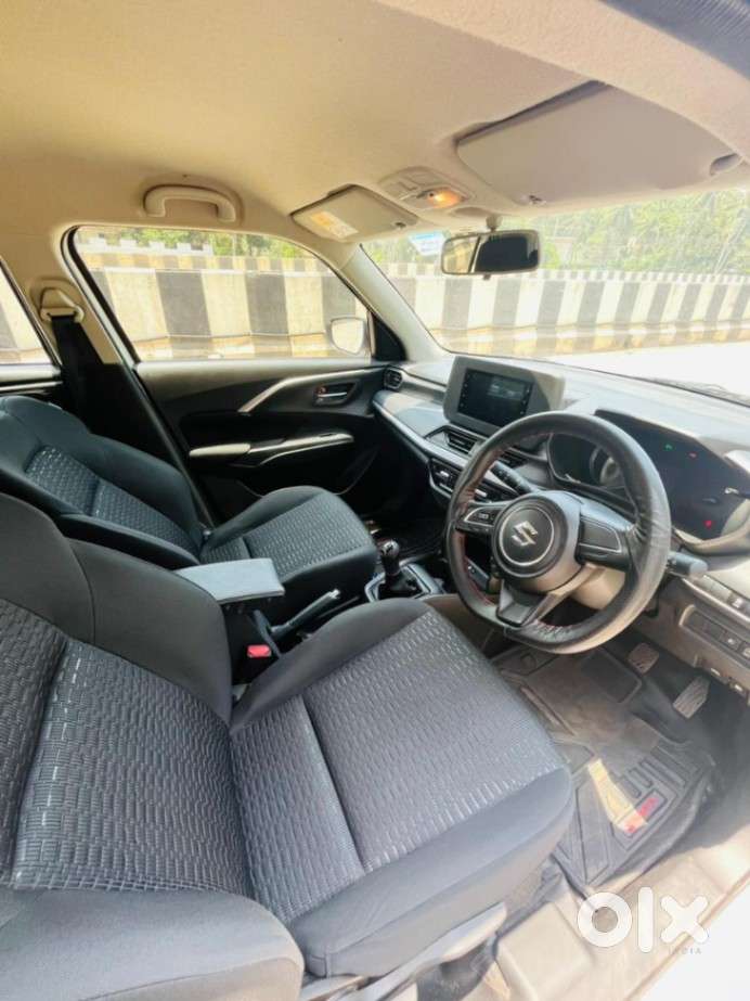 Maruti Suzuki Swift Zxi Plus Dual Tone, 2024, Petrol