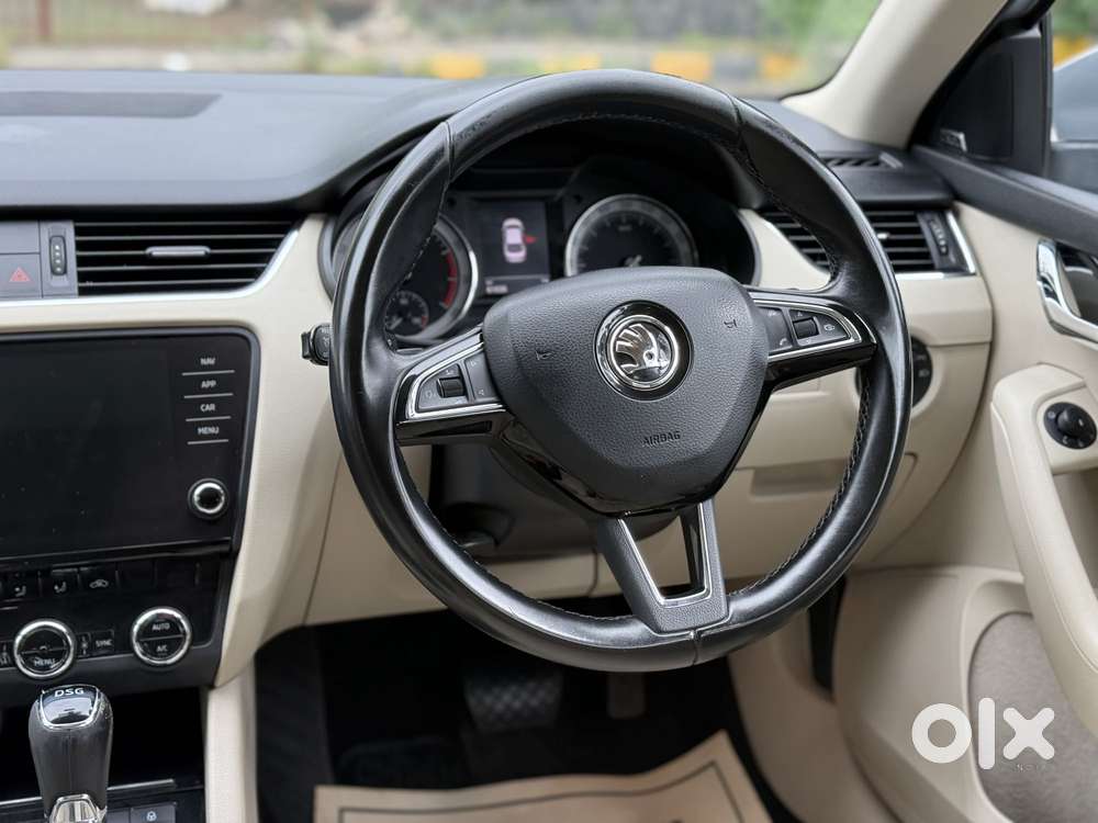 Skoda Octavia 2.0 L K Tsi At, 2018, Petrol