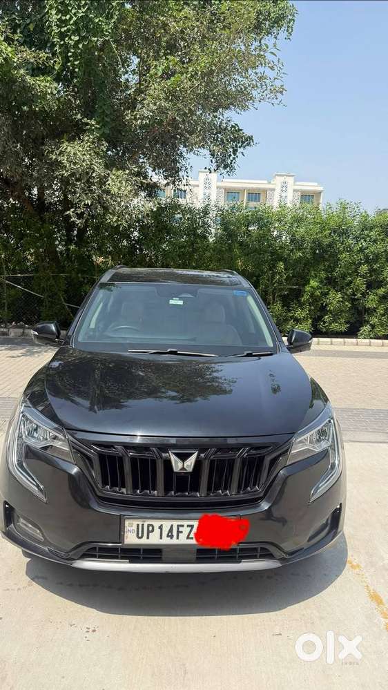Mahindra Xuv700 2024 : Pristine Condition
