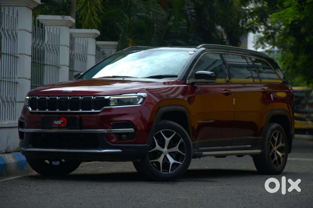 Jeep Meridian Limited Opt 4x4, 2022, Diesel