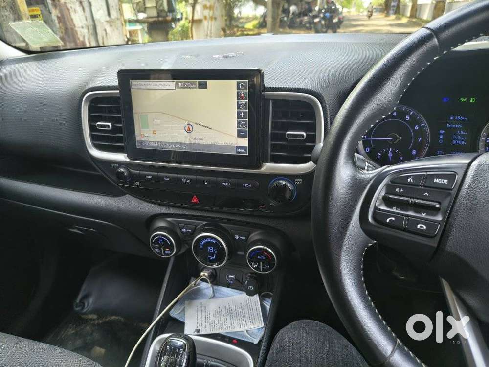 Hyundai Venue 1.0l Turbo Gdi Sx(o) Mt, 2019, Petrol