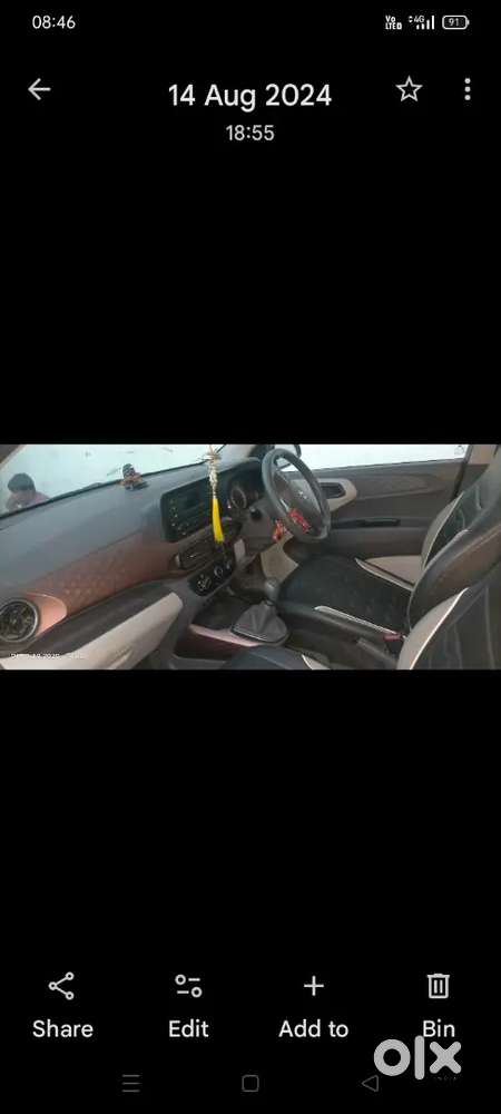 Hyundai Aura 1.2 S 2022
