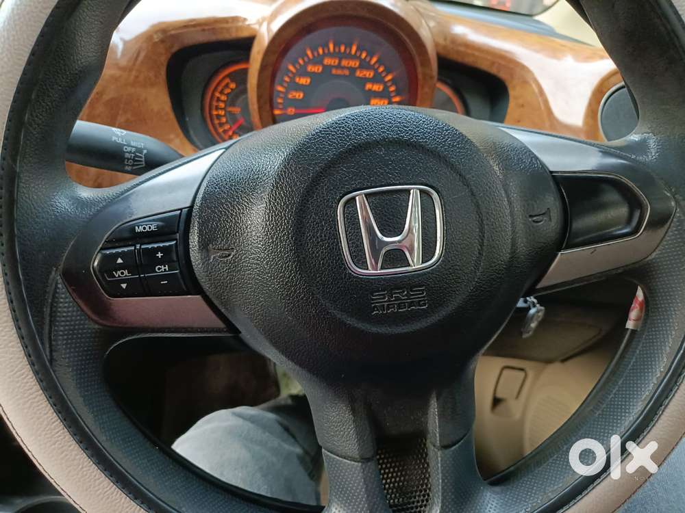 Honda Amaze Vx I-vtech, 2014, Petrol
