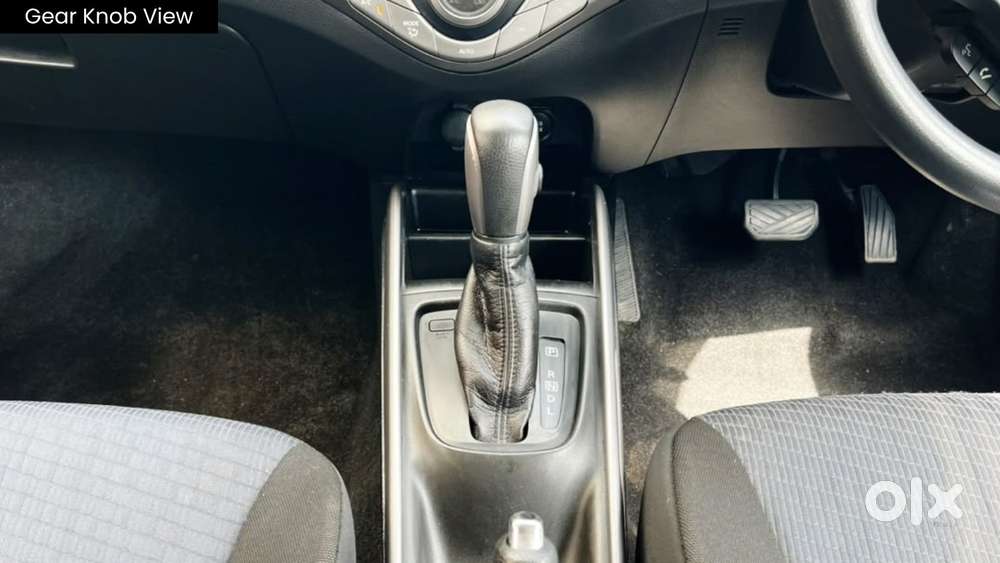 Toyota Glanza G Cvt, 2021, Petrol