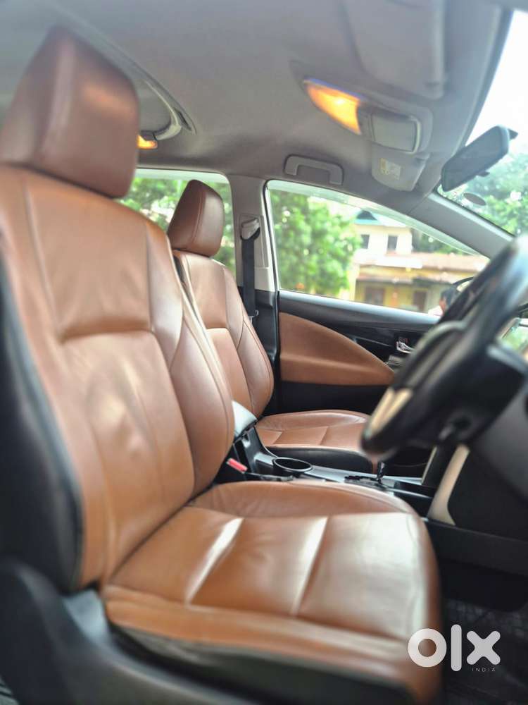 Toyota Innova Crysta 2.8z Automatic, 2019, Diesel