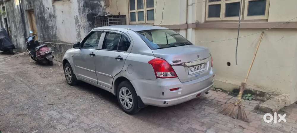 Maruti Suzuki Swift Dzire 2010 Cng & Hybrids 119600 Km Driven