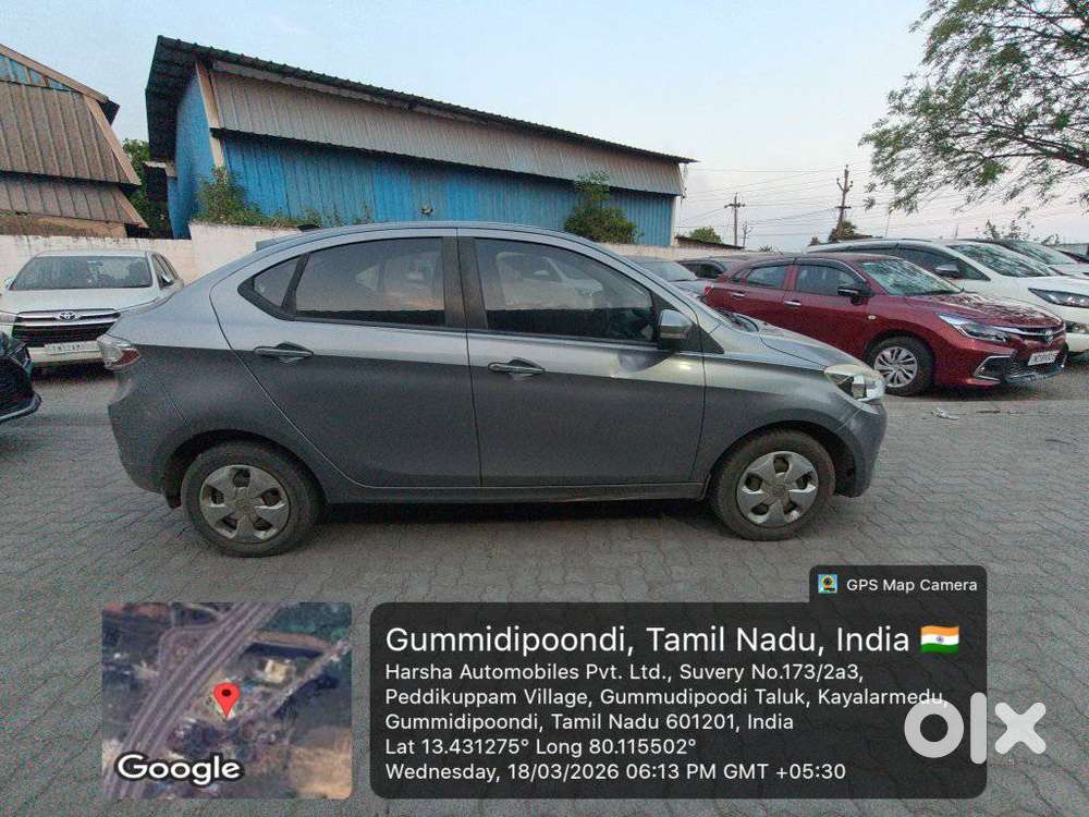 Tata Tigor 1.2 Revotron Xz Option, 2018, Petrol