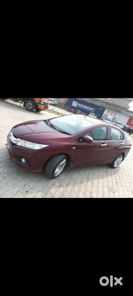 Honda City S Diesel, 2015, Diesel