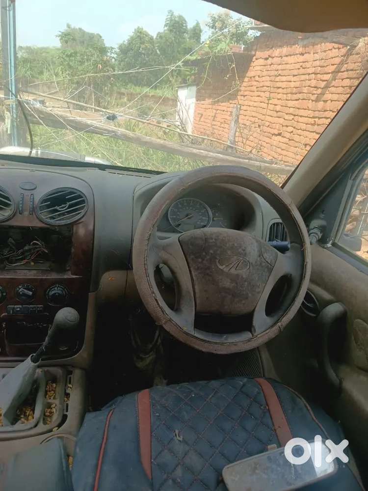 Mahindra Scorpio Classic 2011