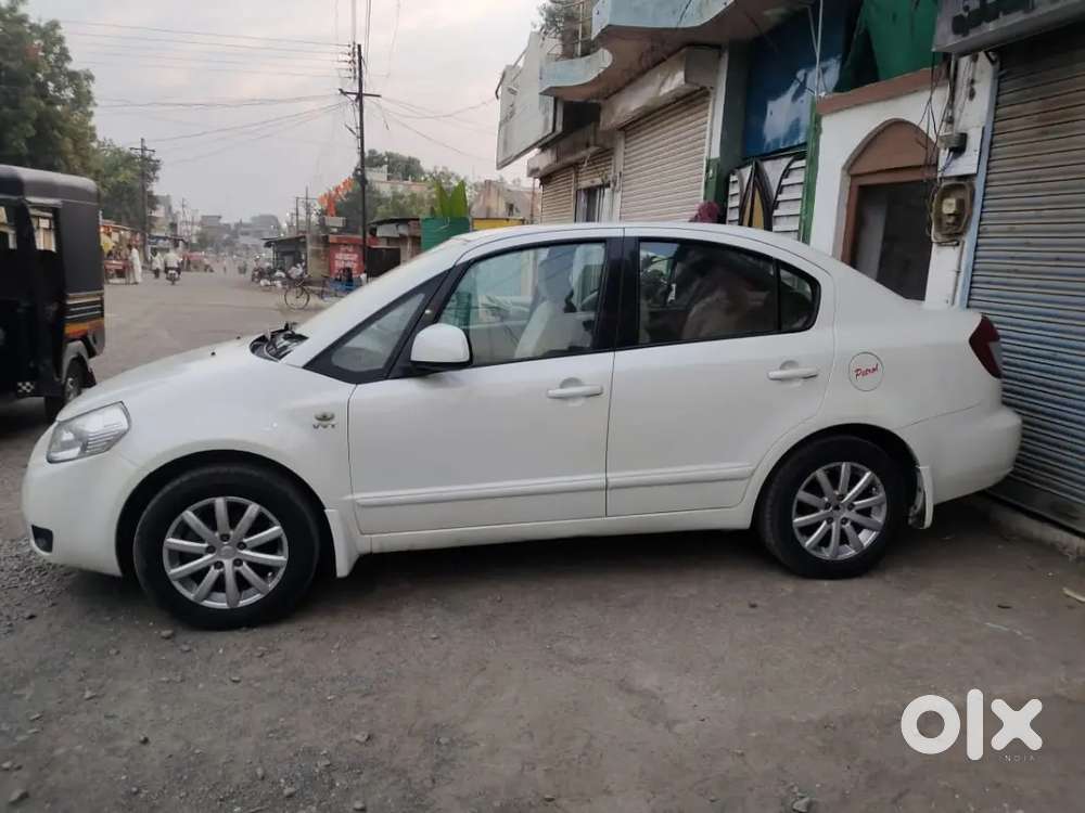Maruti Suzuki Sx4 2010