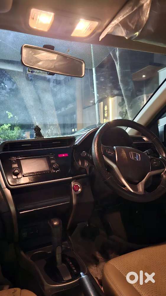 Honda City Top-end  Petrol Automatic  Full Service History  60k Odo