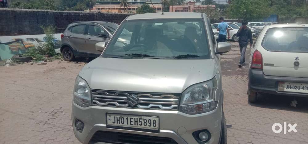 Maruti Suzuki Wagon R 1.2 Zxi, 2021, Petrol