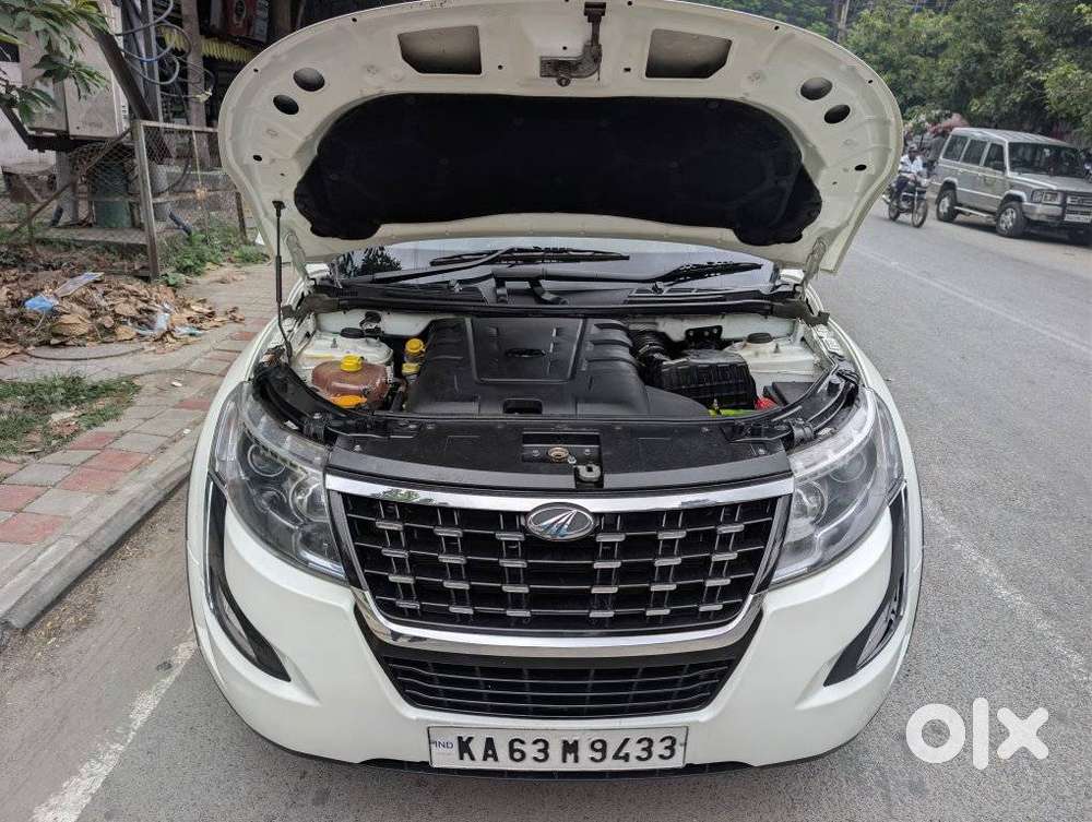 Mahindra Xuv500 W11 Option, 2021, Diesel