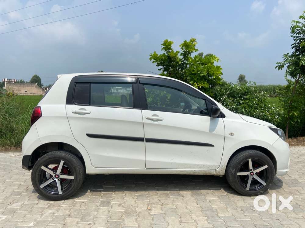 Maruti Suzuki Celerio 2018 Petrol Manual