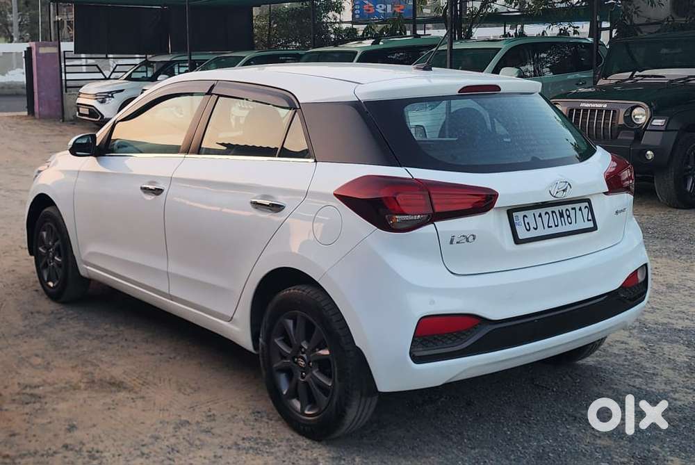 Hyundai I20, 2019, Cng & Hybrids