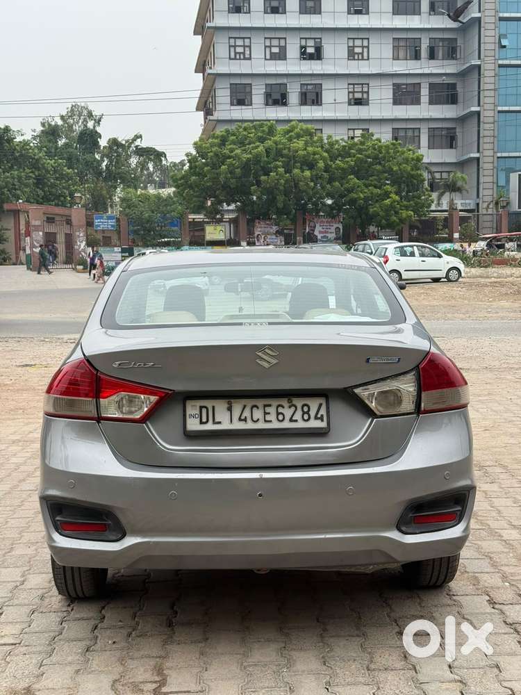 Maruti Suzuki Ciaz Delta 1.5 Shvs Mt Petrol, 2019, Petrol